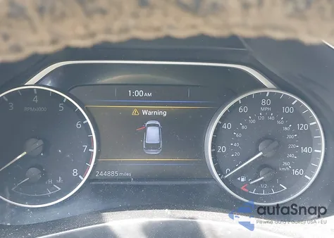 2017 Nissan Murano Sv from USA, damaged, VIN 5N1AZ2MG0HN145966